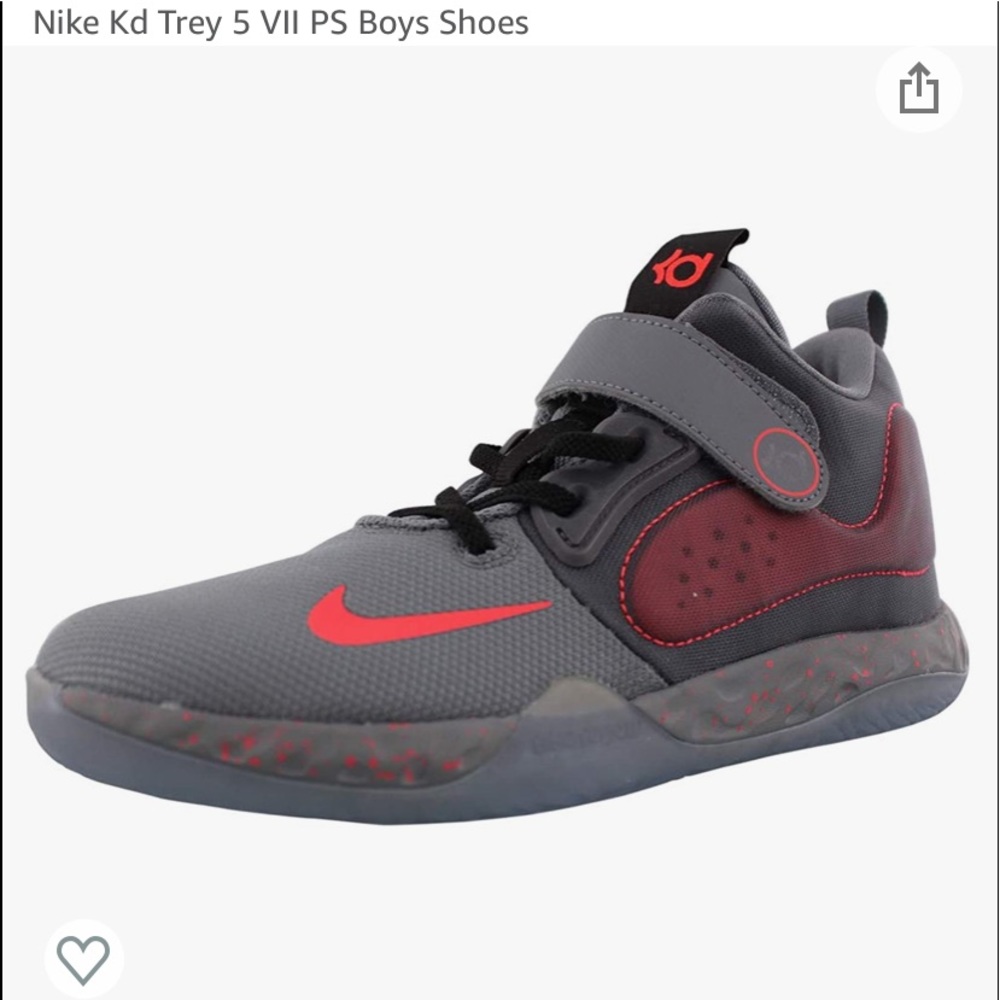 Nike Kd Trey 5 Boys Shoes